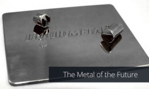 Liquidmetal Technologies