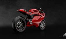 Ducati Electric motorcycle
