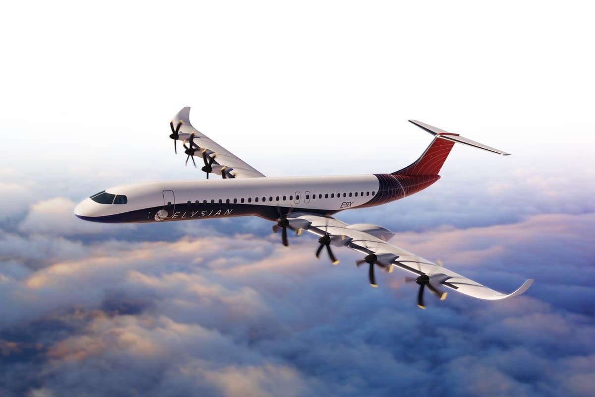 Elysian says the world is vastly underestimating the capabilities of battery-electric airliners